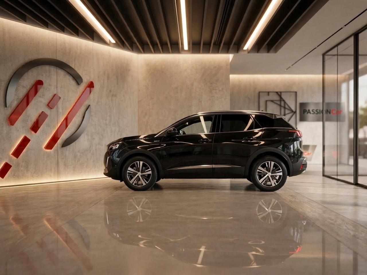 Peugeot 3008 BlueHDi 130 S&S EAT8 Allure Pack