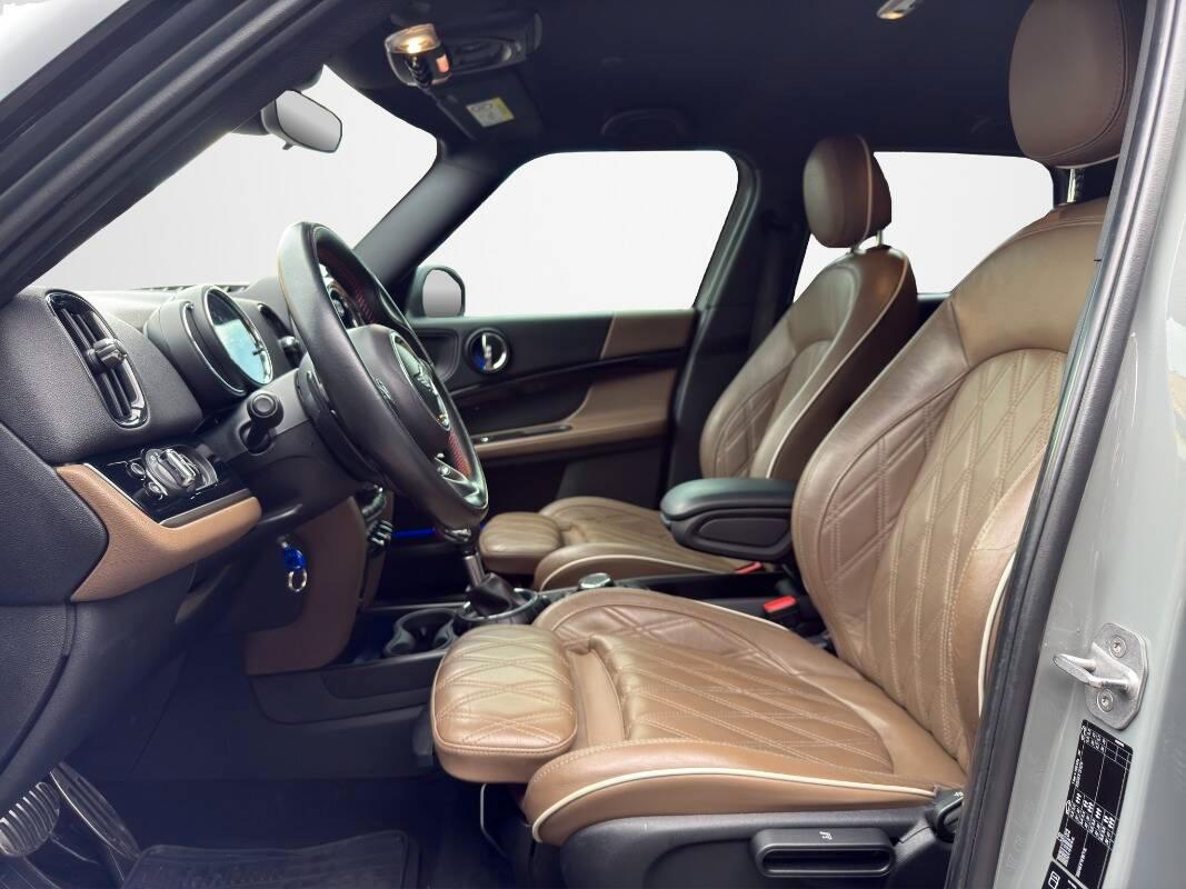 Mini Countryman 2.0 John Cooper Works all4 auto