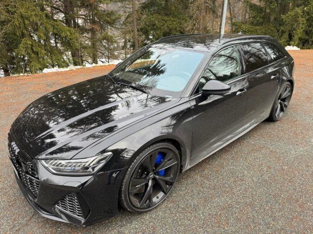 AUDI RS6 Avant 25 years