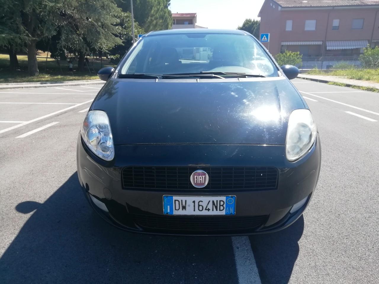 Fiat Grande Punto 1.4 5 porte Dynamic Natural Power "SOLO 121.000 km"