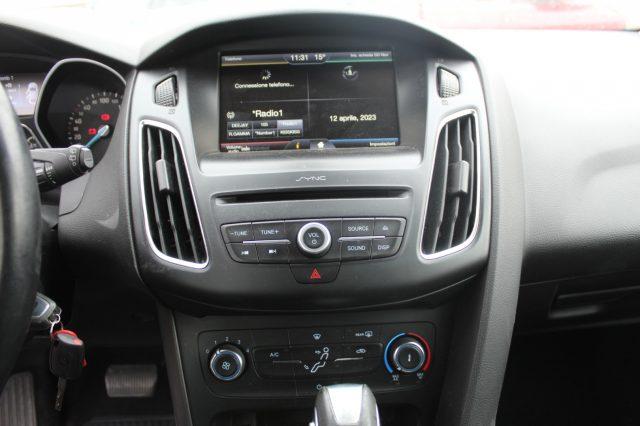 FORD Focus 1.5 TDCI 120CV S&S POWERSHIFT SW BUSINESS