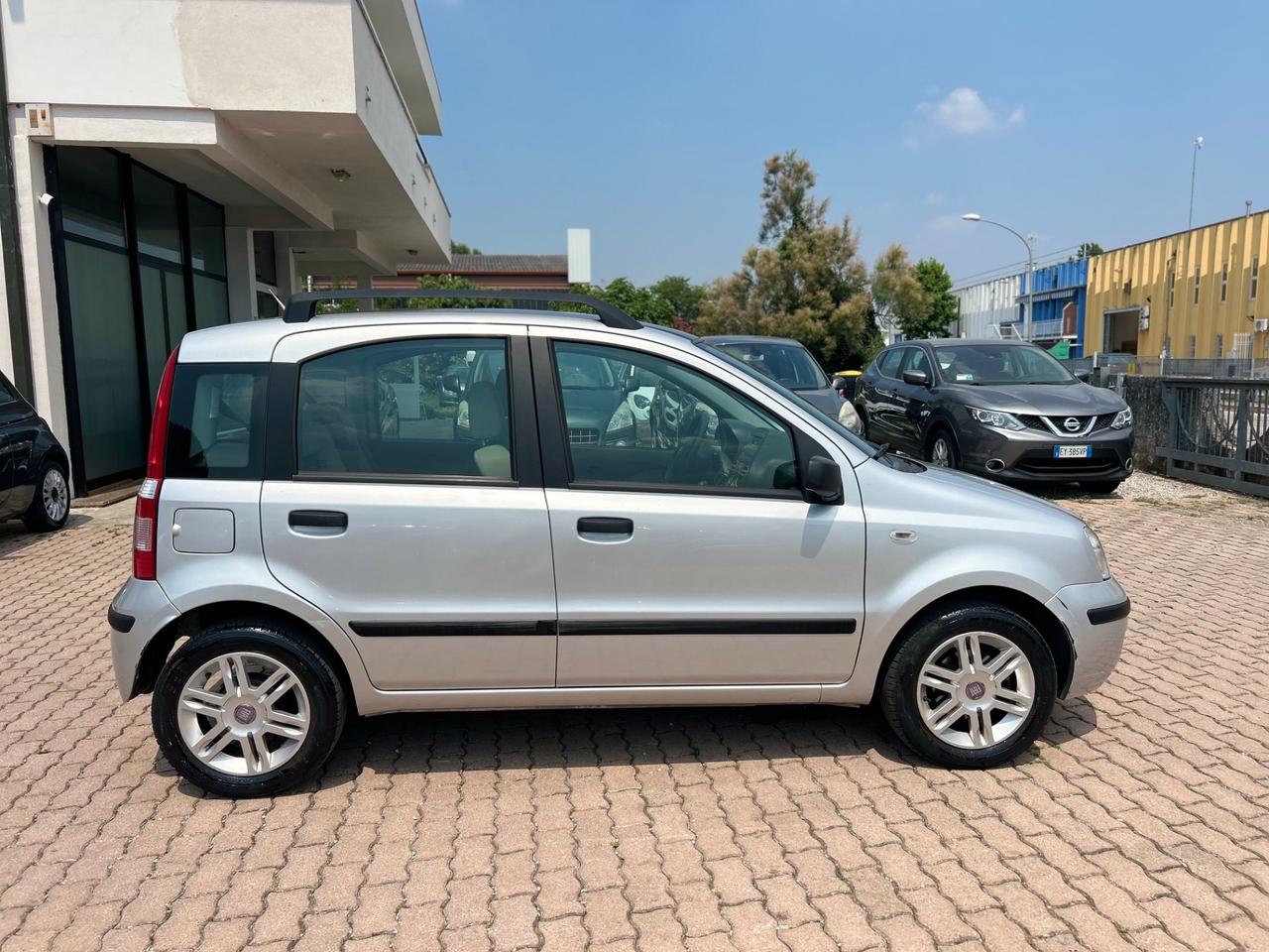 Fiat Panda 1.2 Dualogic CAMBIO AUTOMATICO