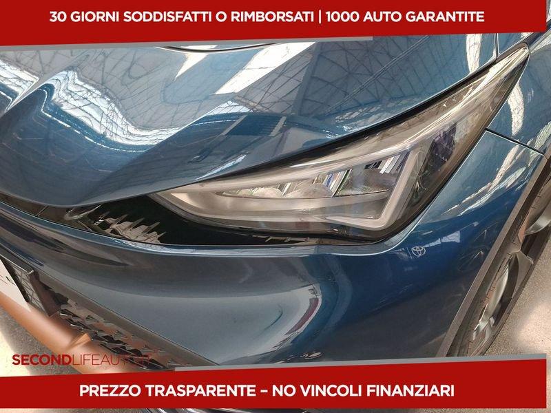 Cupra Born 58kWh Impulse+