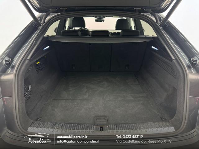 AUDI Q8 45 TDI quattro tiptronic Sport S-Line Black pack