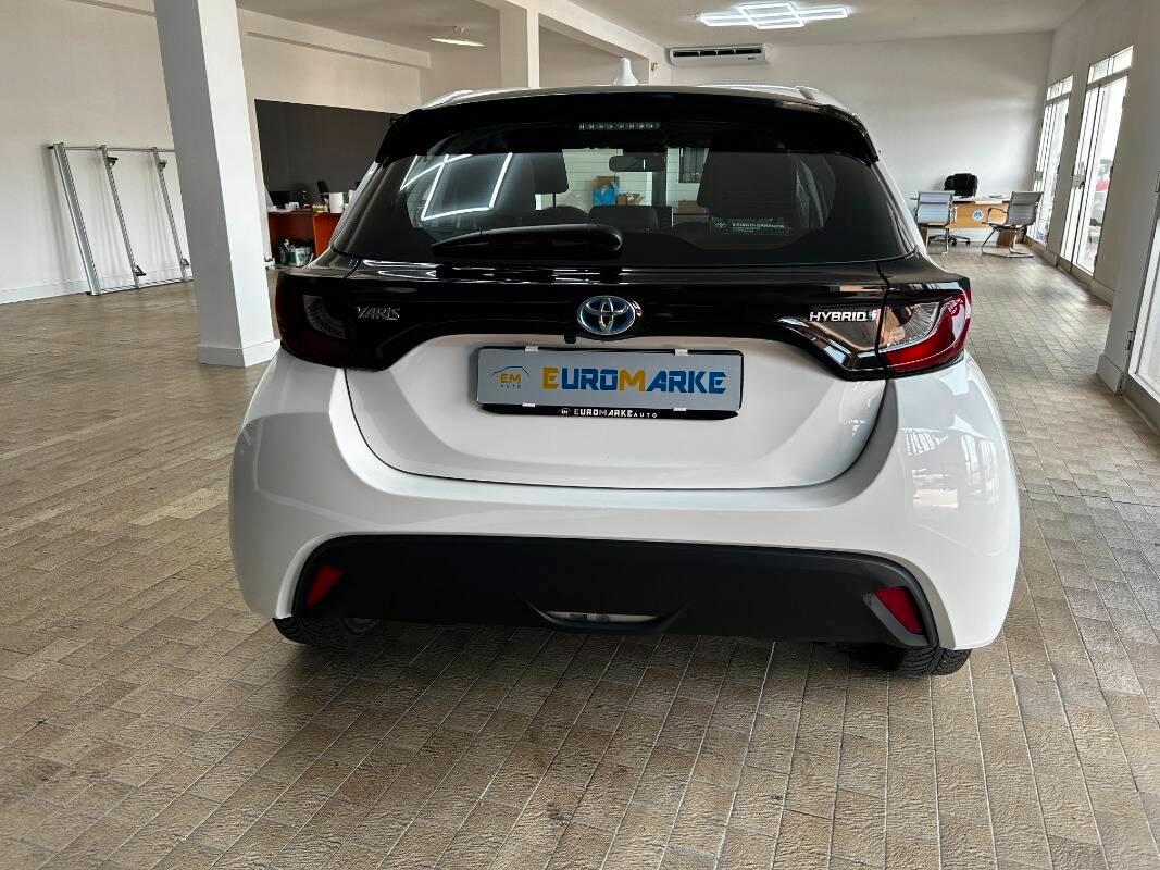 Toyota Yaris 1.5h Active