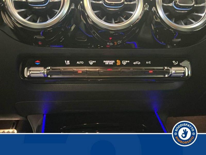 Mercedes-Benz GLA 180 Automatic AMG Line Advanced Plus Extra