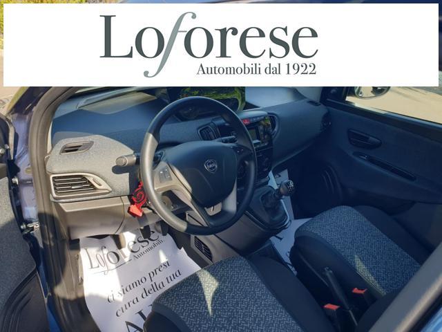 LANCIA Ypsilon 1.0 FireFly 5 porte S&S Hybrid Silver