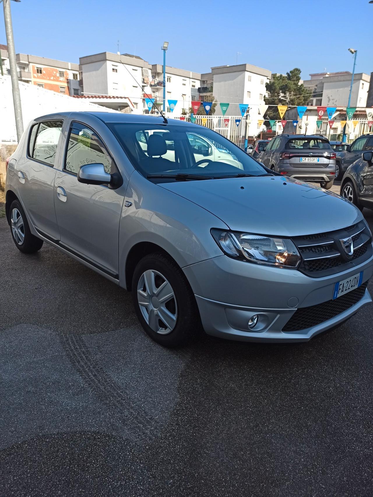 Dacia Sandero 1.5 dCi 8V 75CV Start&Stop Lauréate