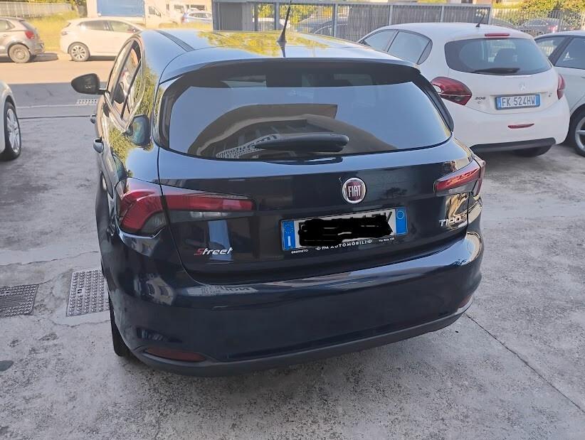 Fiat Tipo 1.3 Mjt S&S 5 porte Sport