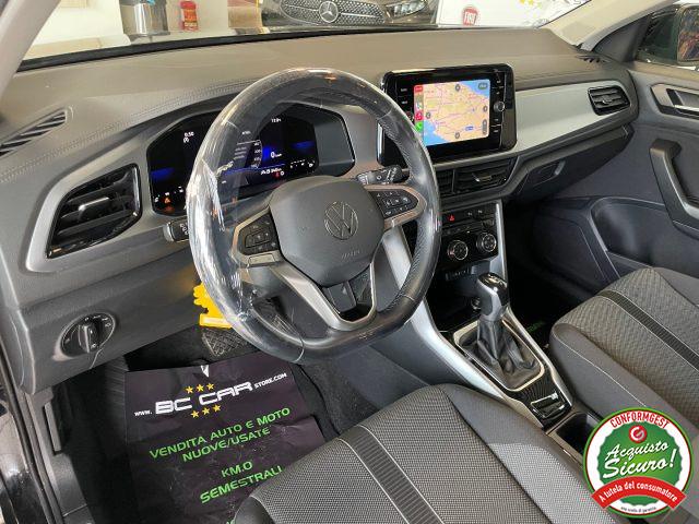 VOLKSWAGEN T-Roc 2.0 TDI 150cv DSG Life