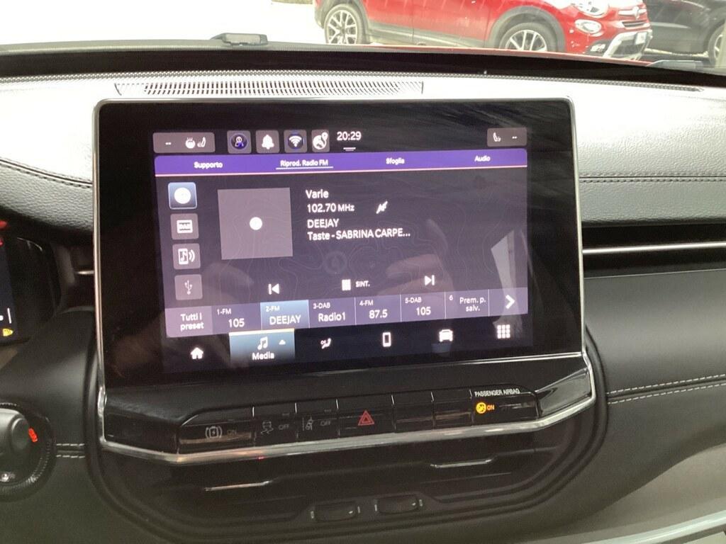 Jeep Compass 1.3 Turbo T4 PHEV Limited 4xe AT6