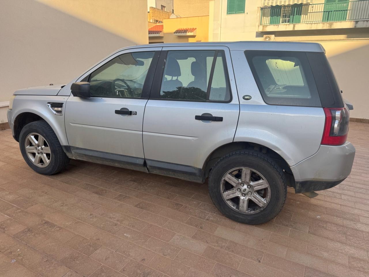 Land Rover Freelander 2.2 TD4 S.W. S
