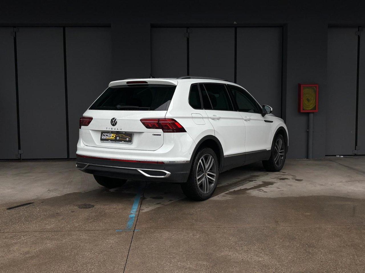 Volkswagen Tiguan 2.0 tdi Elegance 4motion 200cv dsg