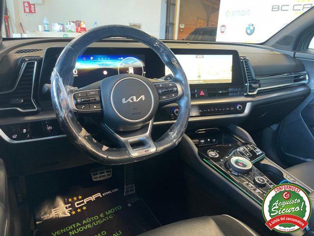 KIA Sportage 1.6 CRDi Mhev DCT 4WD GT-line PLUS*TETTO