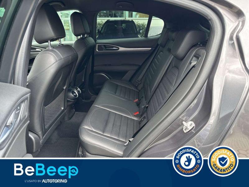 Alfa Romeo Stelvio 2.2 T VELOCE TI Q4 210CV AUTO