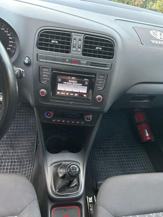 VOLKSWAGEN Polo 1.2 TDI DPF 5 p. Comfortline
