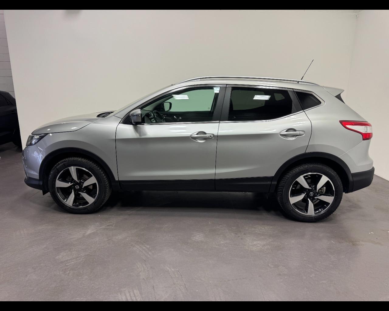 NISSAN QASHQAI 1.5 DCI 110 CV MY 16 TEKNA