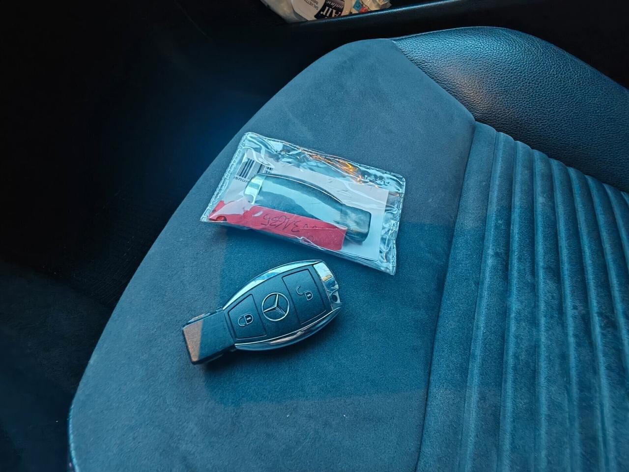 Mercedes-benz A 180 d Automatic Premium APPLE CARPLAY ANDROID AUTO