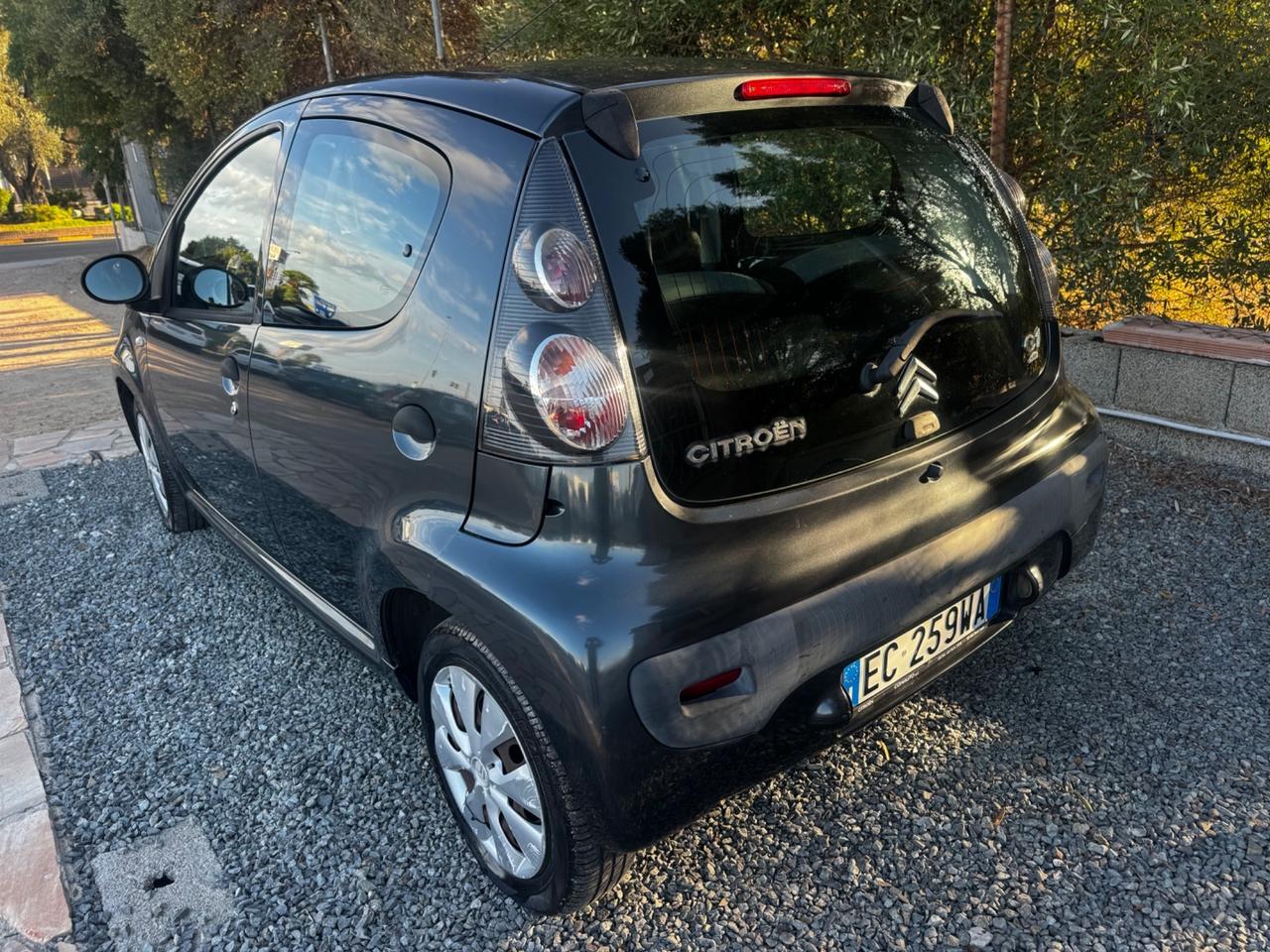Citroen C1 1.0 5 porte airdream Pulp