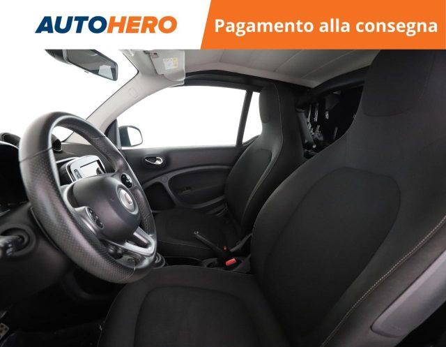 SMART ForTwo 90 0.9 T twinamic cabrio Passion