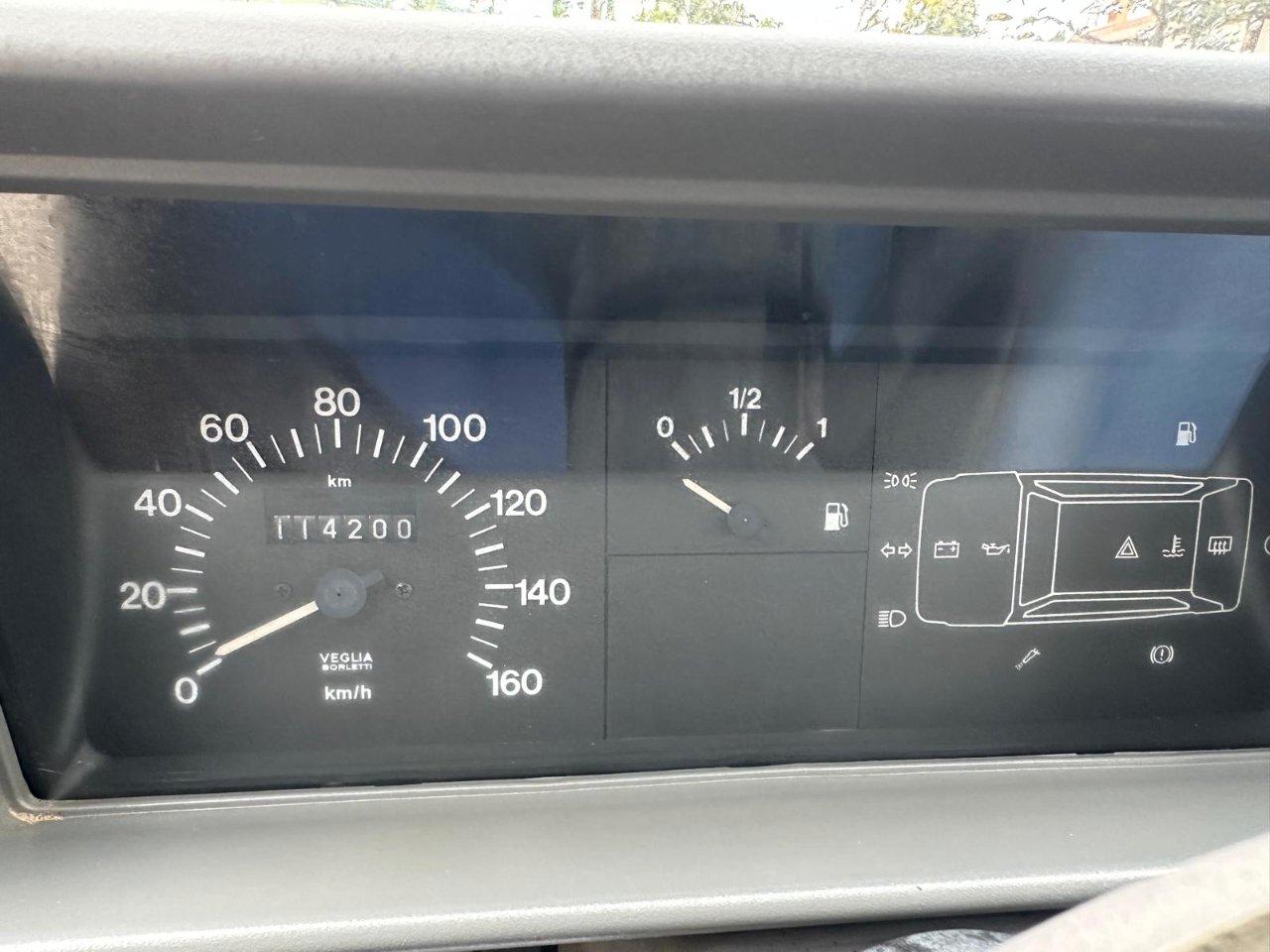 Fiat Panda 0.9 my95