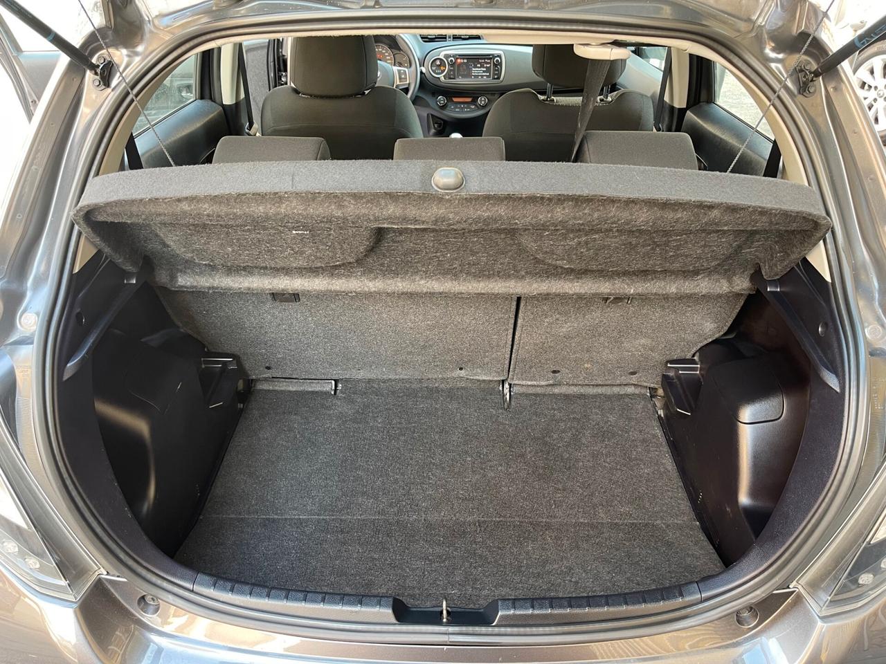 Toyota Yaris 1.3 5 porte Style