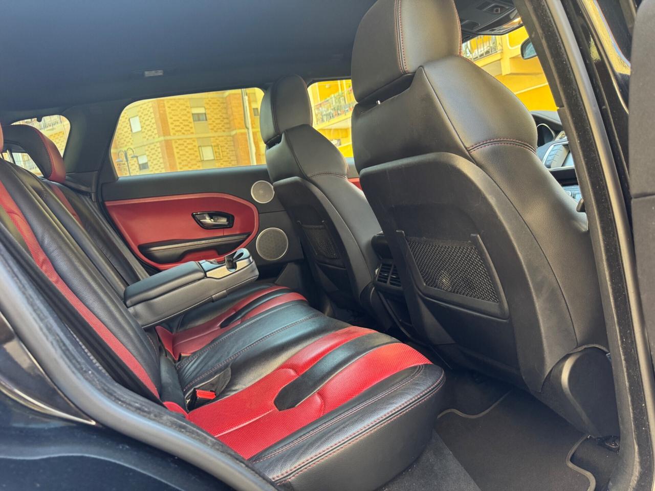 Land Rover Evoque 2.2 TD4 Dynamic Automatica