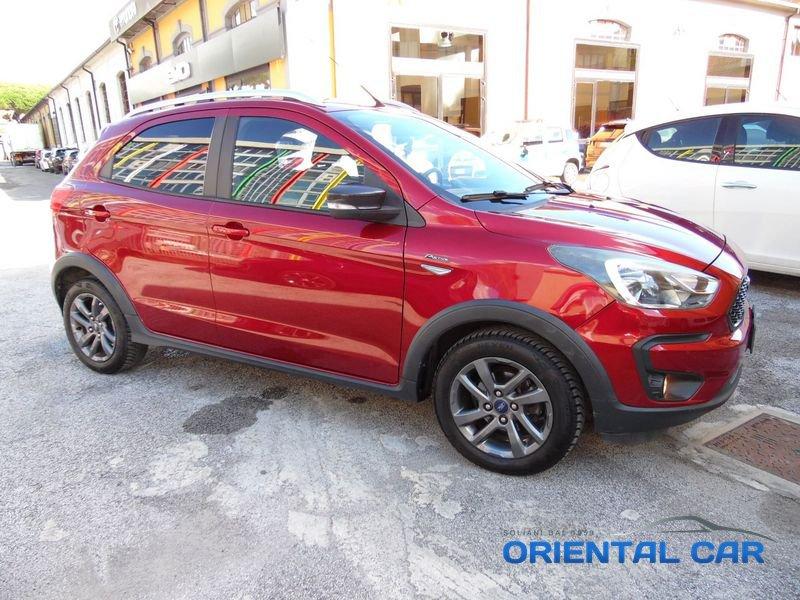 Ford Ka+ 1.2 85 CV Active PERFETTA E BELLISSIMA CON SOLO 68.000 KM.