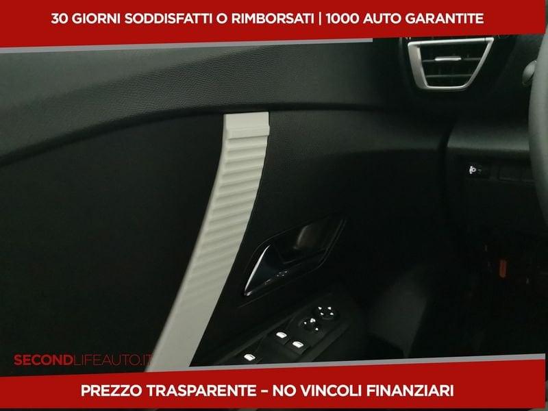 Citroën C4 1.2 puretech Plus s&s 130cv eat8