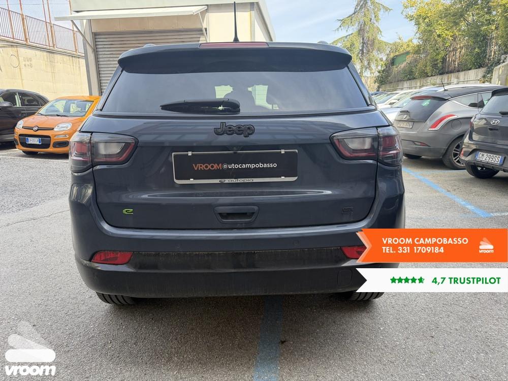 JEEP Compass 2ª serie Compass 1.5 Turbo T4 130...