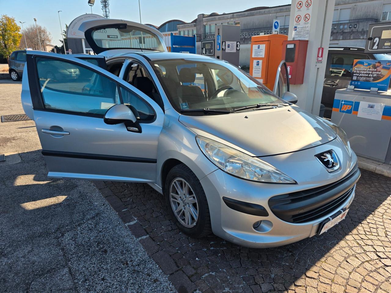 Peugeot 207 1.4 HDi 70CV 5p. XT Unicoproprietario 299.000km