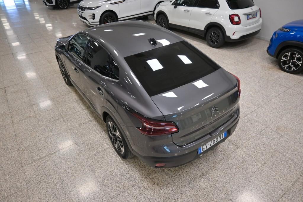 Citroen C4 X BlueHDI 130 S&S EAT8 Max