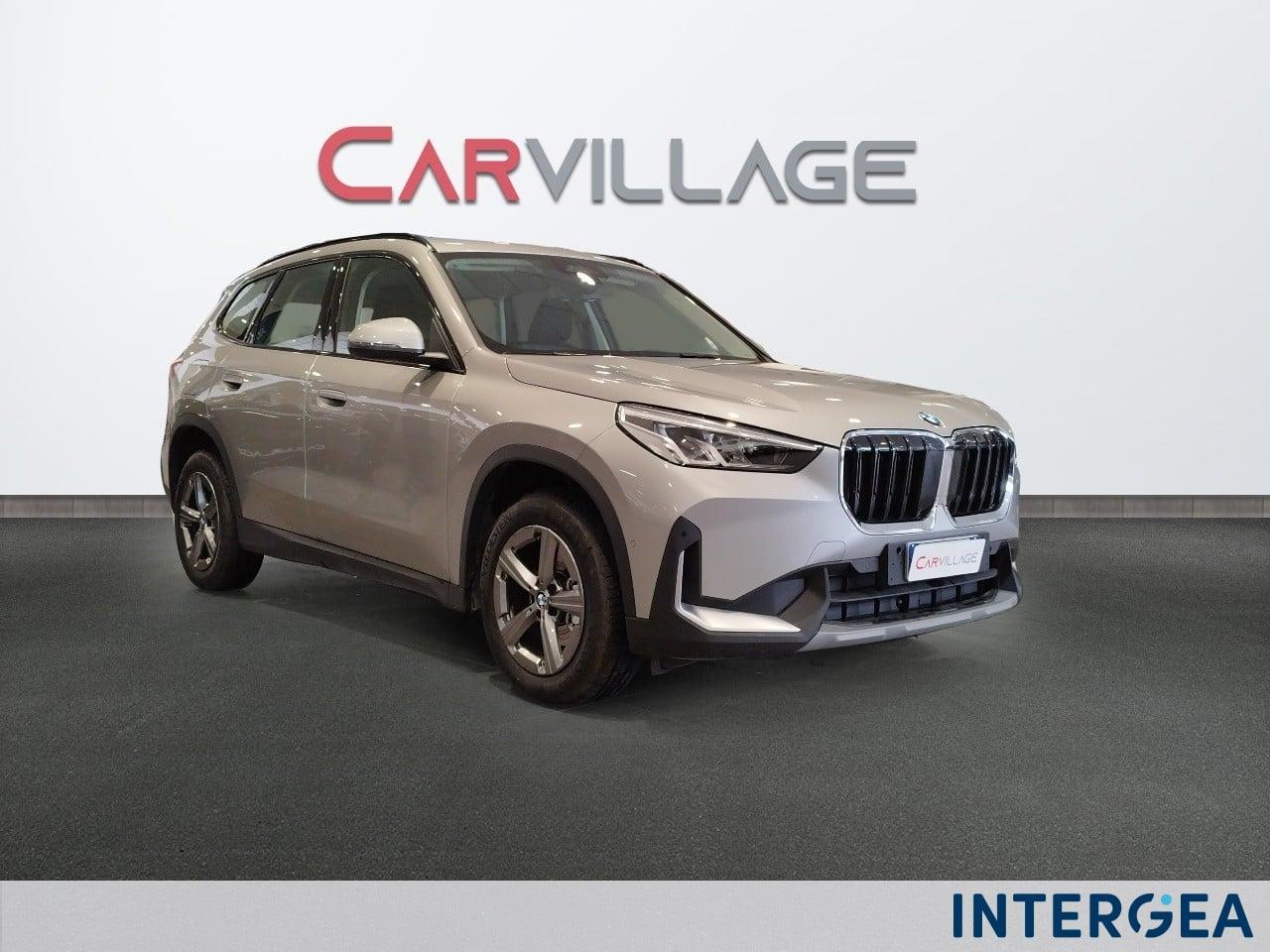 BMW X1 sdrive18d auto