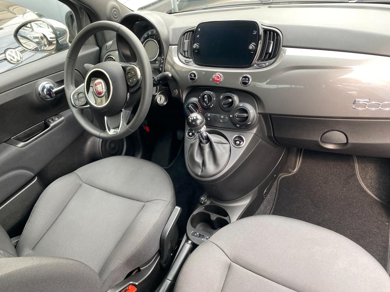 Fiat 500 1.0 Hybrid Dolcevita