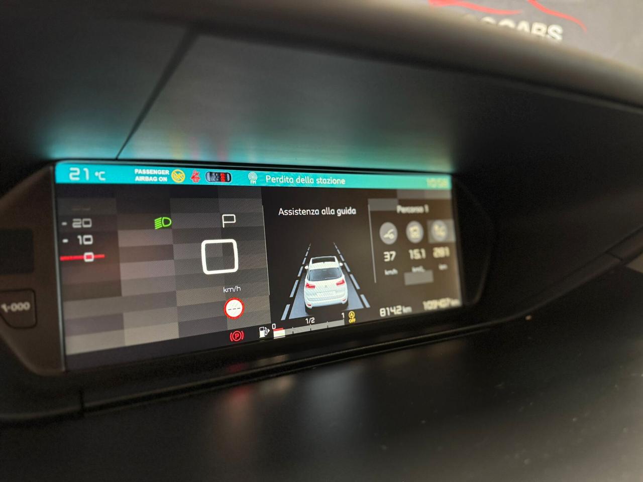 Citroen C4 Picasso BlueHDi 120 S&S Shine