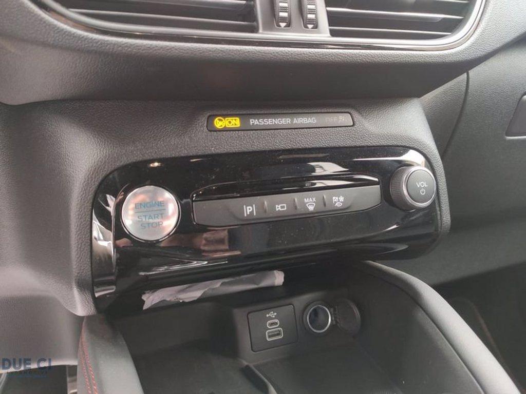 FORD Kuga 2.5 Full Hybrid 190 CV CVT 2WD ST-Line X del 2024