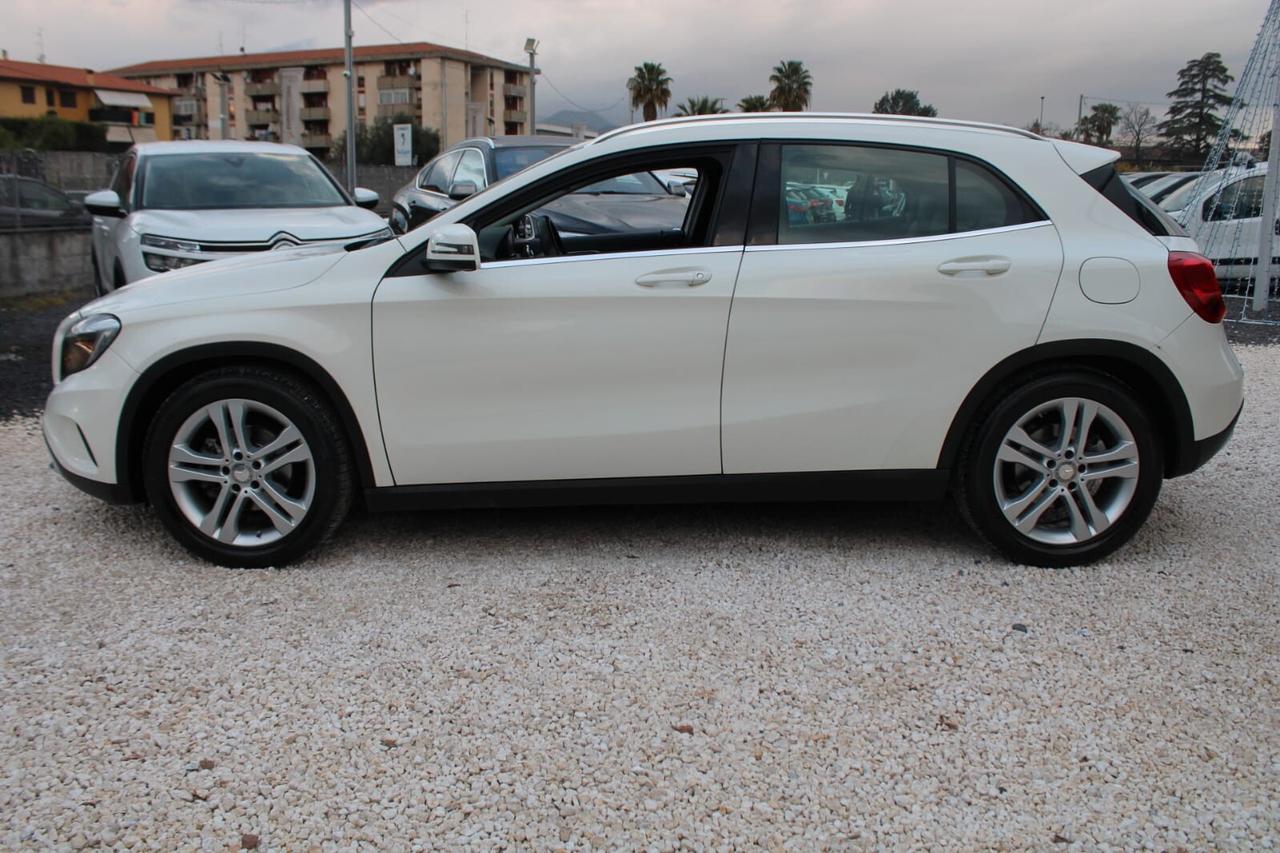 Mercedes-benz GLA Tua A SOLI 228€ al mese Anticipo Zero