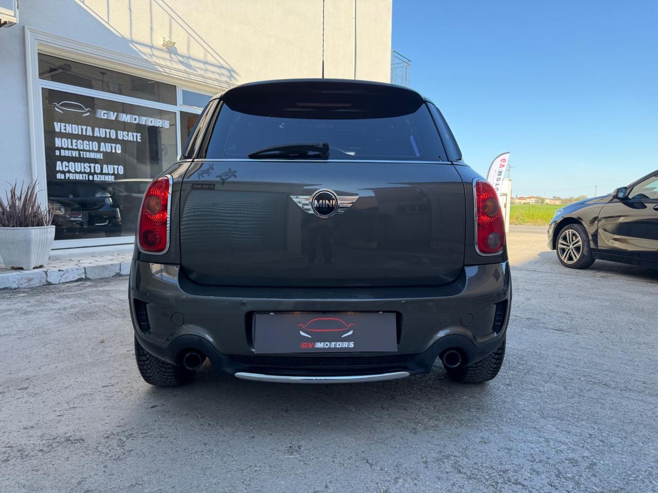 Mini Cooper S Countryman 1.6 ALL4