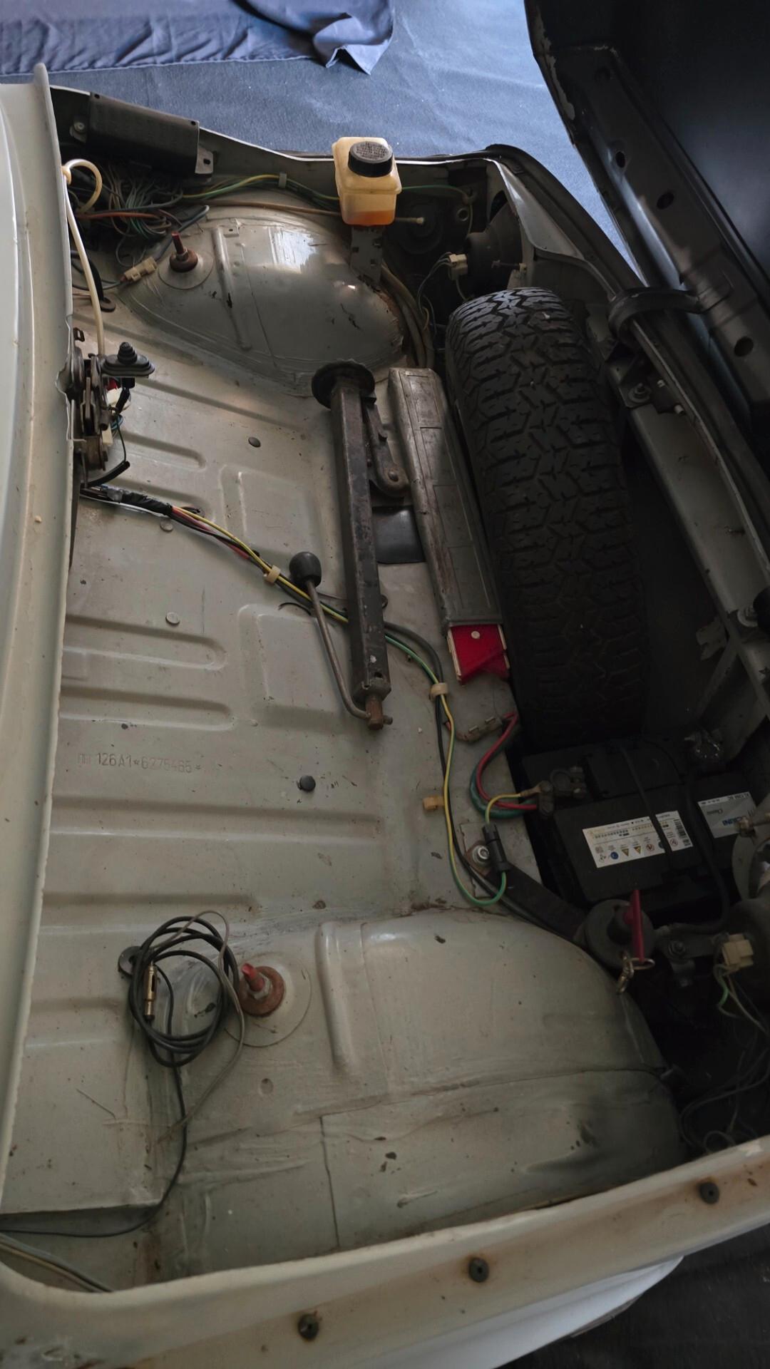 Fiat 126 650 Personal 4