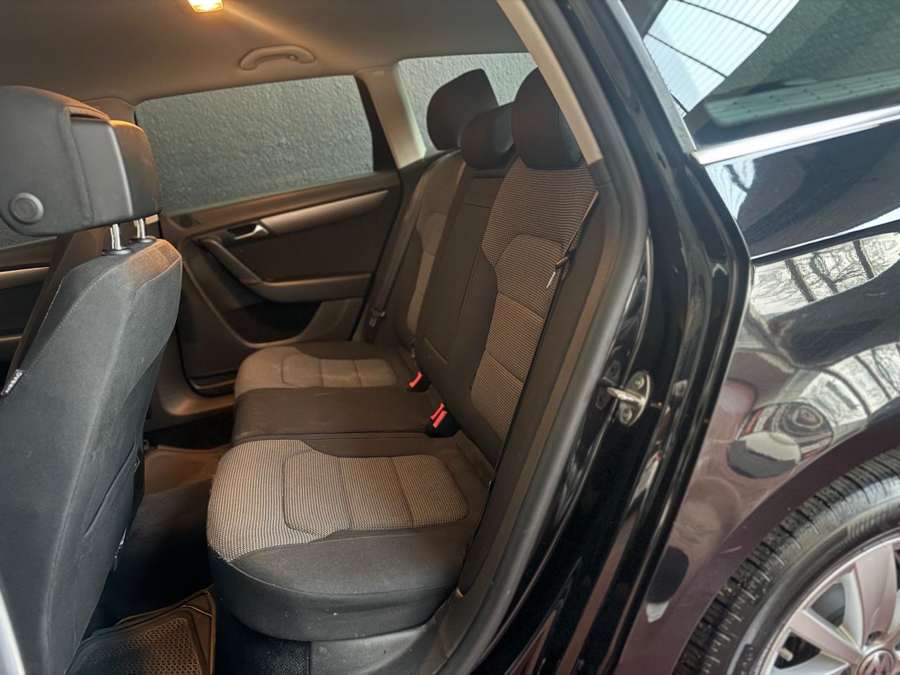 Volkswagen Passat Var. 2.0 TDI Highline BlueM.Tech.