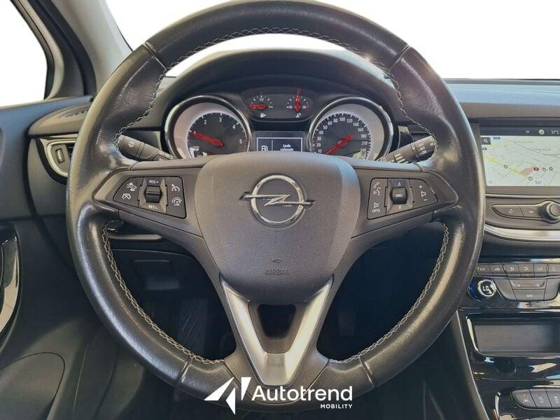 Opel Astra 1.5 CDTI 122 CV Business Elegance LED S&S