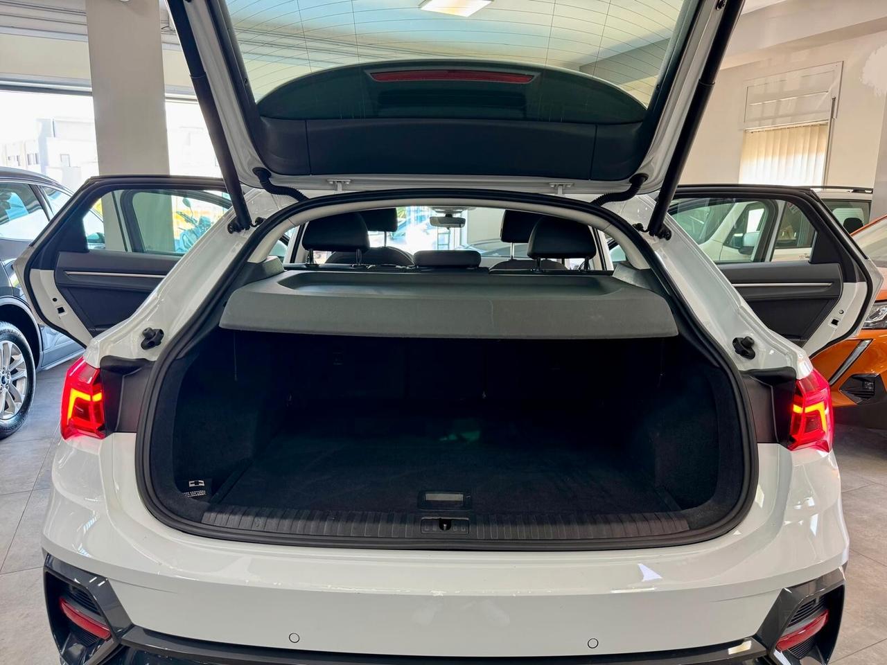 Audi Q3 SPB 35 20. TDI S tronic 2022