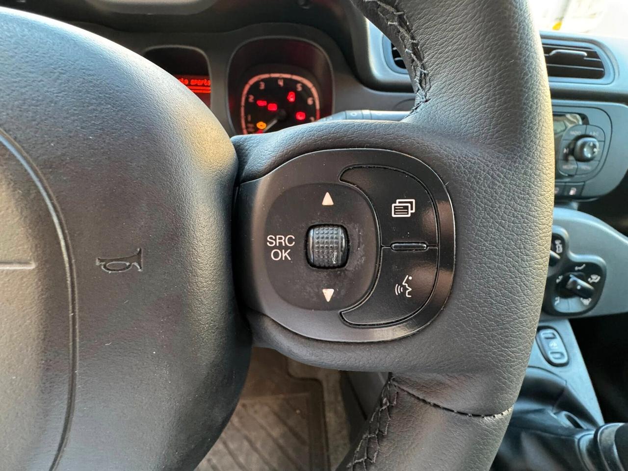 FIAT PANDA 1.2 EASYPOWER LOUNGE GPL PERFETTA