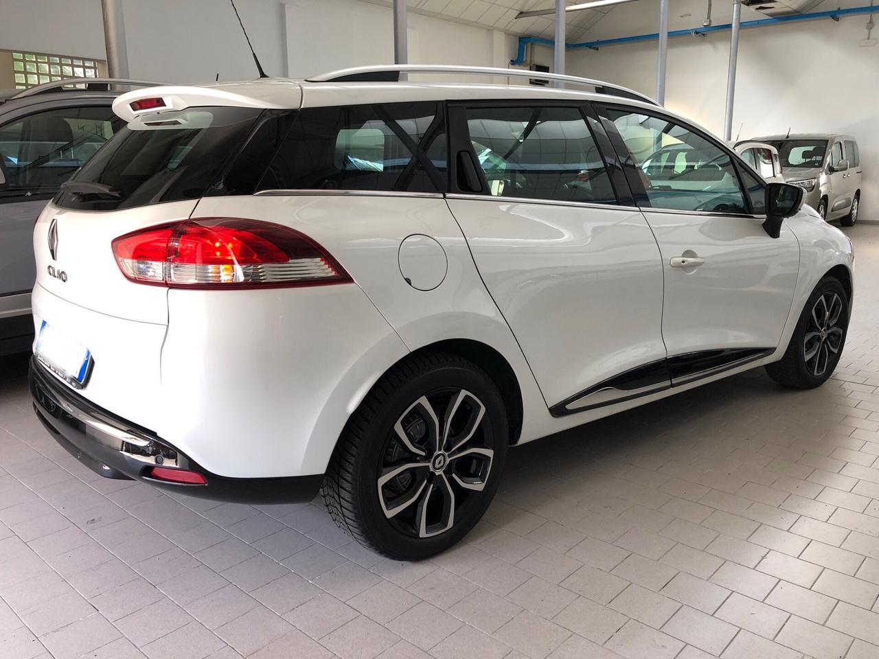 Renault Clio Sporter dCi 8V 90CV Start&Stop Energy Duel2