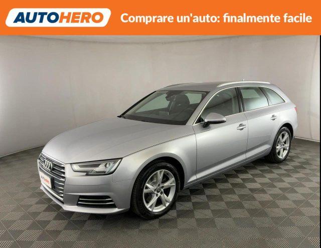 AUDI A4 Avant 2.0 TDI 150 CV S tronic Sport
