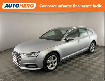 AUDI A4 Avant 2.0 TDI 150 CV S tronic Sport