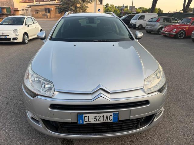 CITROEN C5 2.0 HDi 160 aut. Executive Tourer perfetta