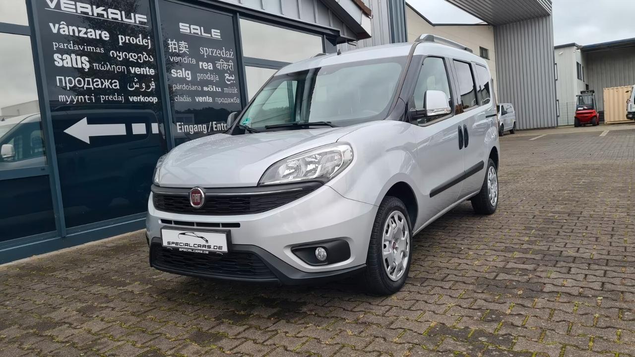 Fiat Doblo 1.4 16V Lounge UNICO PROPRIETARIO