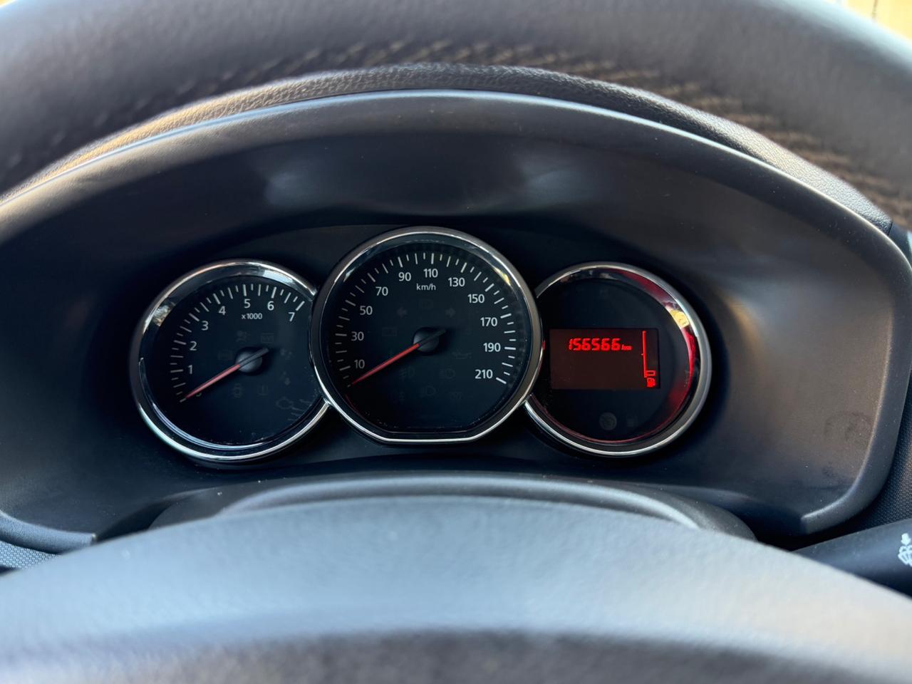 Dacia Sandero Stepway 1.5 dCi 8V 90CV Prestige