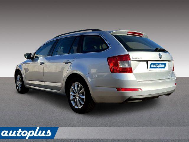 SKODA Octavia 2.0 TDI Wagon Executive